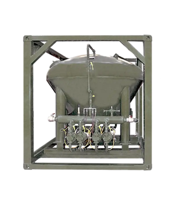 Абразивоструйная машина BIG CLEM 4500л (стационарная на 4-х операторов) [05103D]