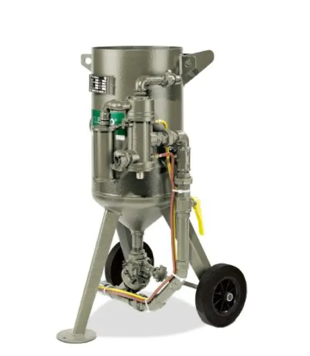 Абразивоструйный аппарат 50 л с FSV, RMS-2000A [90056D]